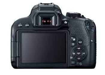 Amazon.com: Canon EOS Kiss X9i (Rebel T7i) - Cámara DSLR con